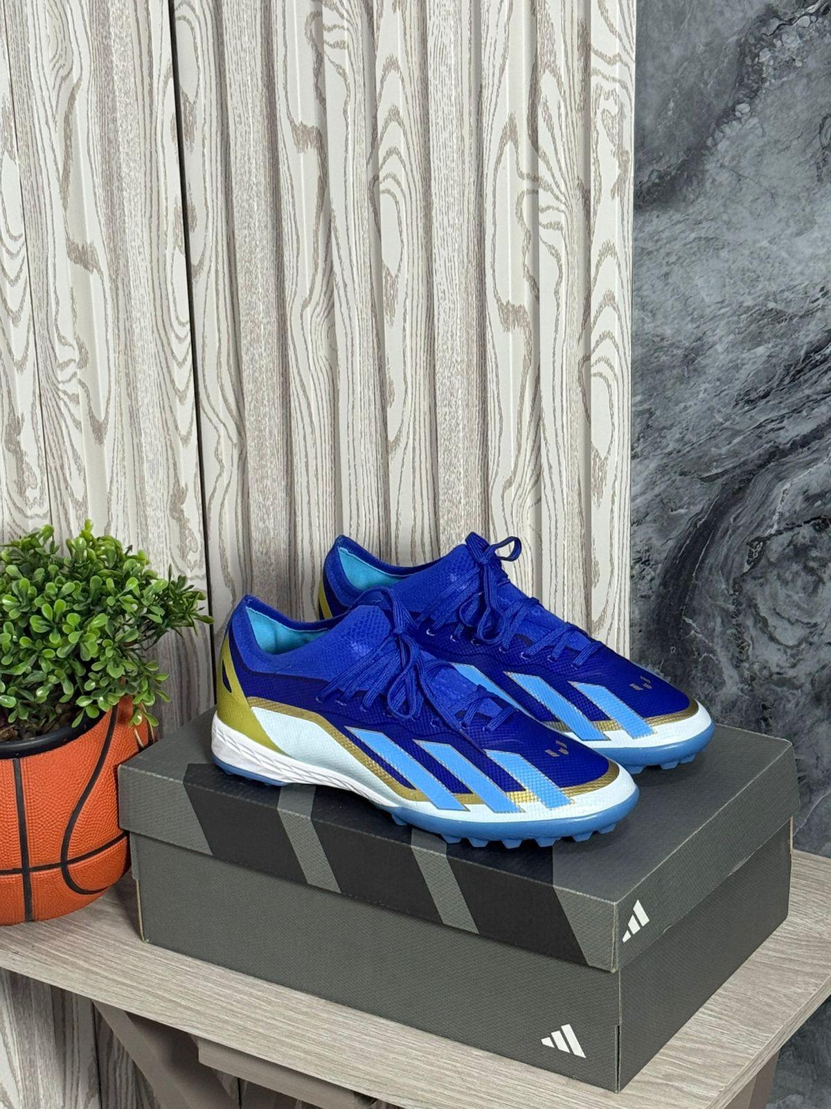 SINTETICO ADIDAS CRAZYFAST CABALLERO