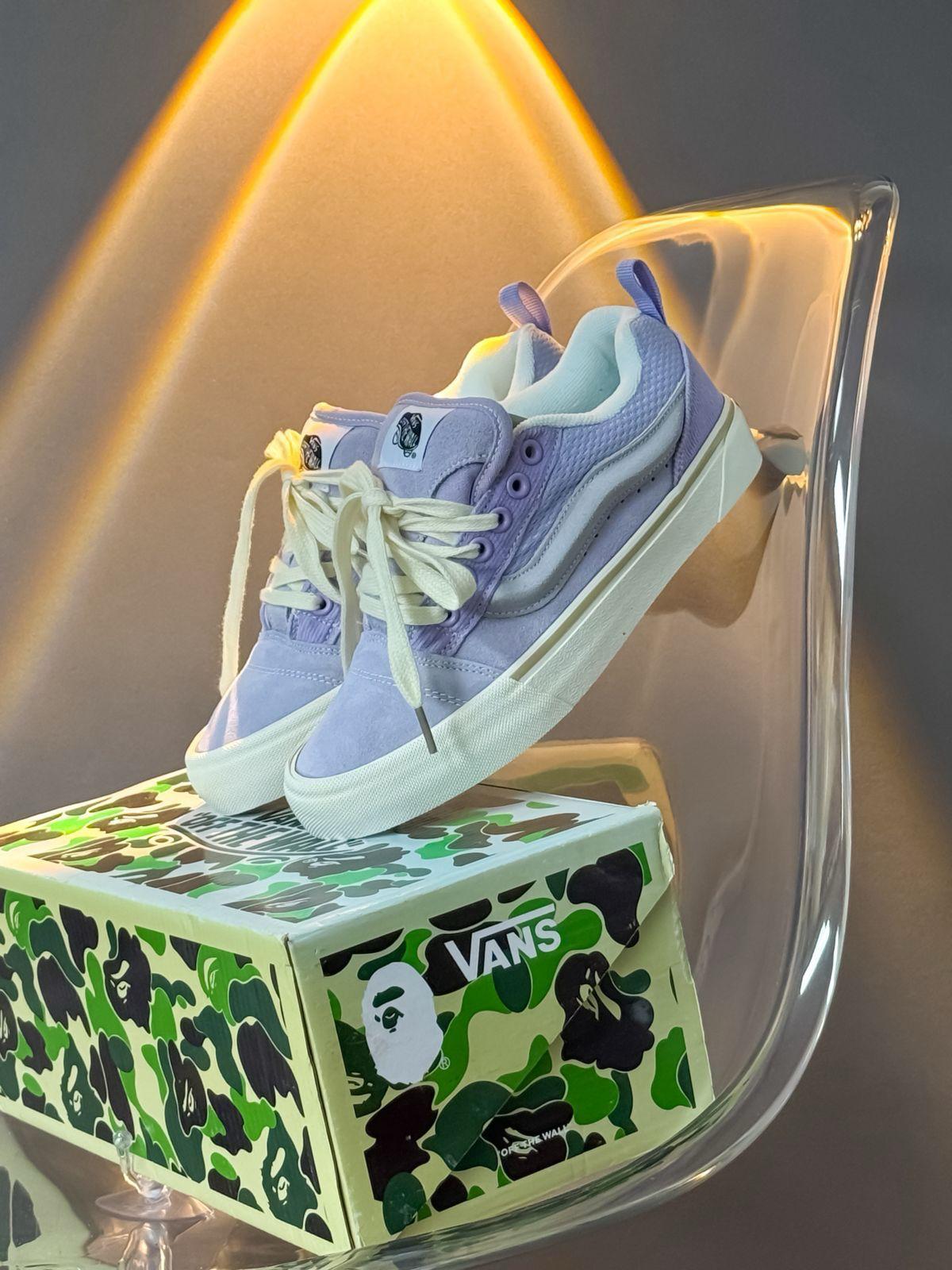 VANS KNU DAMA