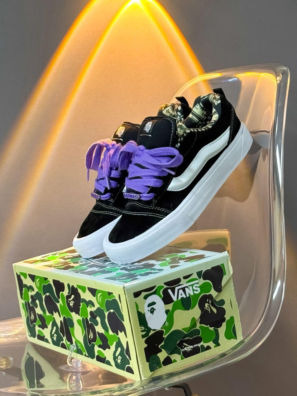 VANS KNU CABALLERO