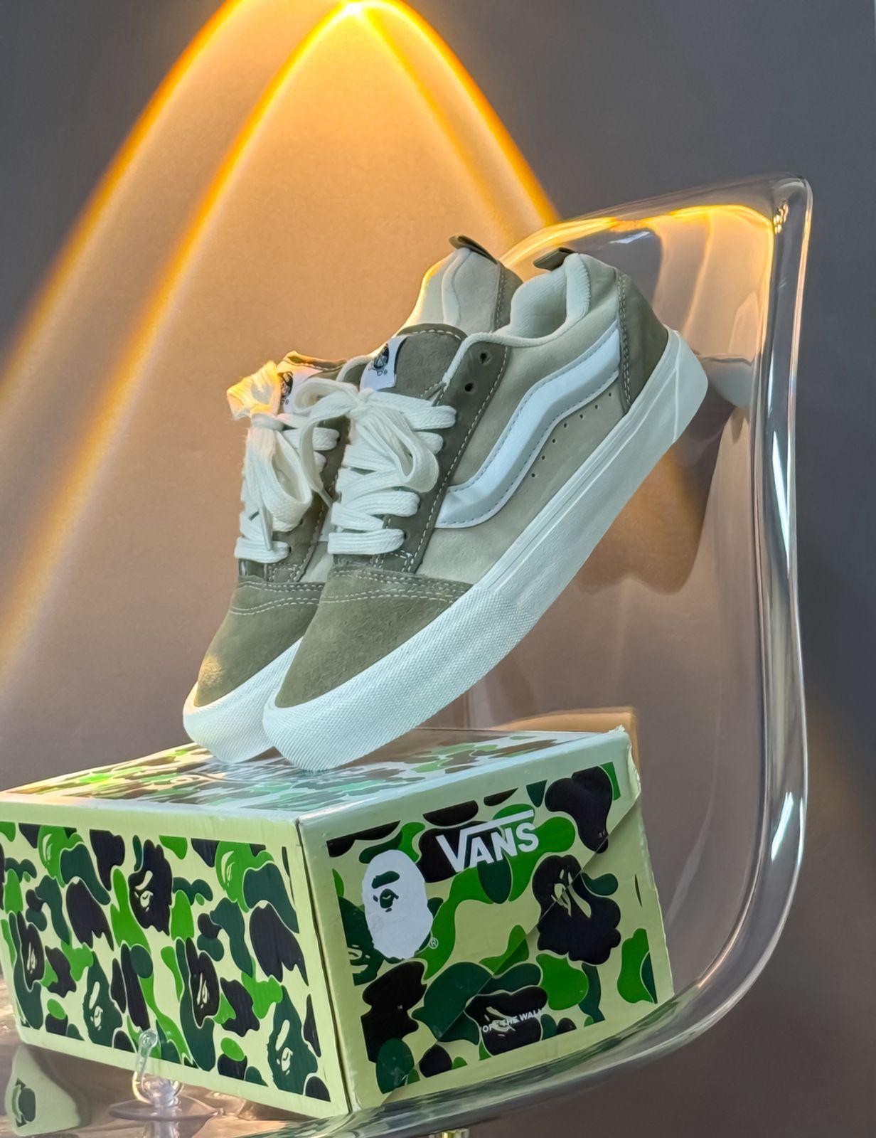 VANS KNU CABALLERO