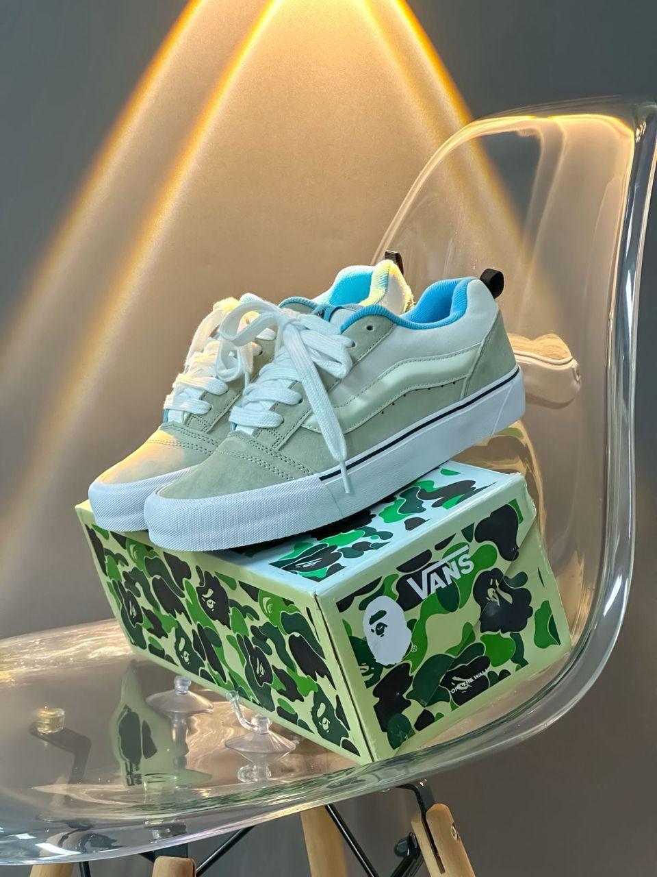 VANS KNU CABALLERO