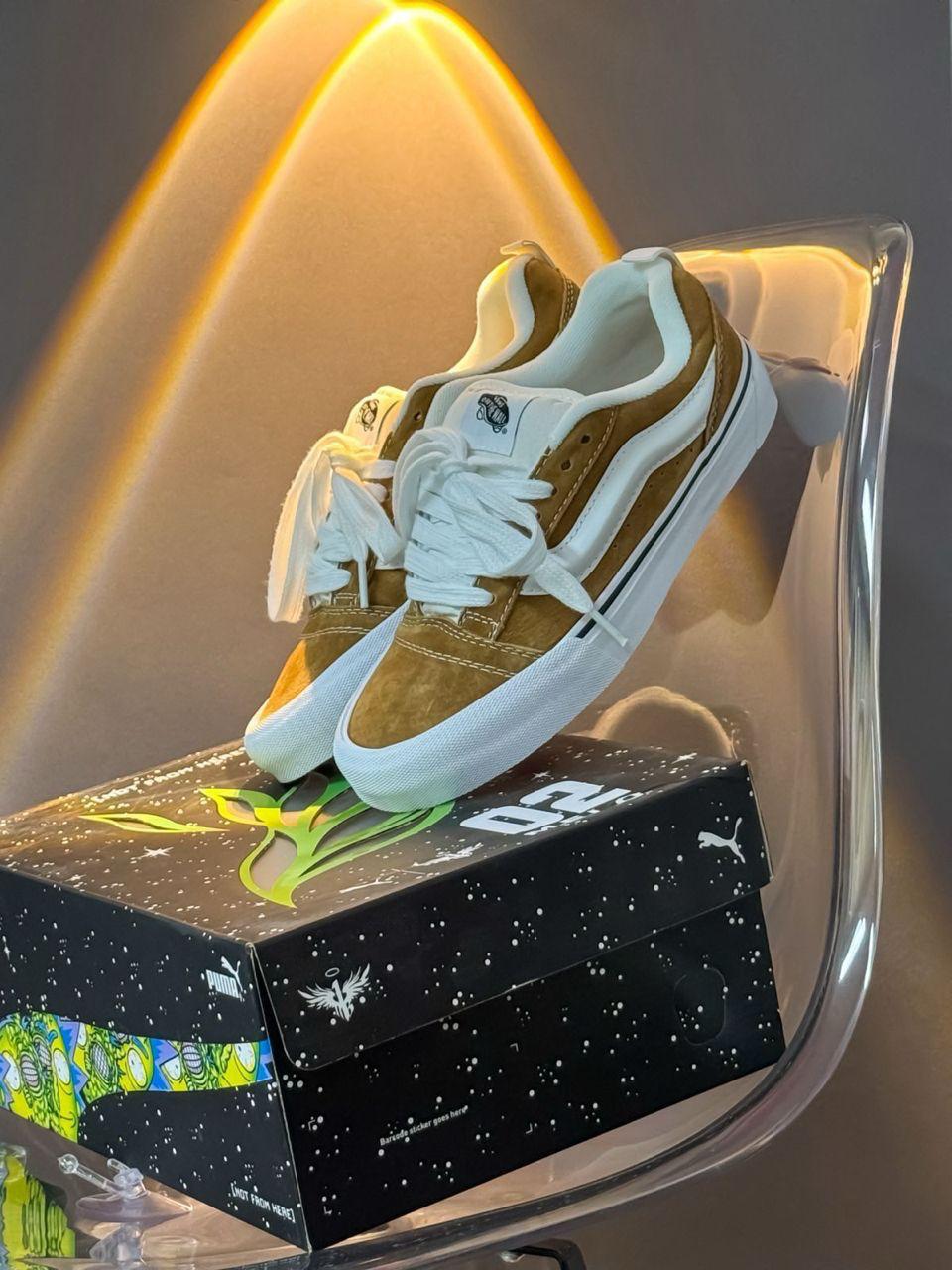 VANS KNU CABALLERO