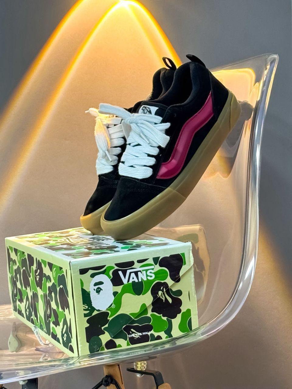 VANS KNU CABALLERO