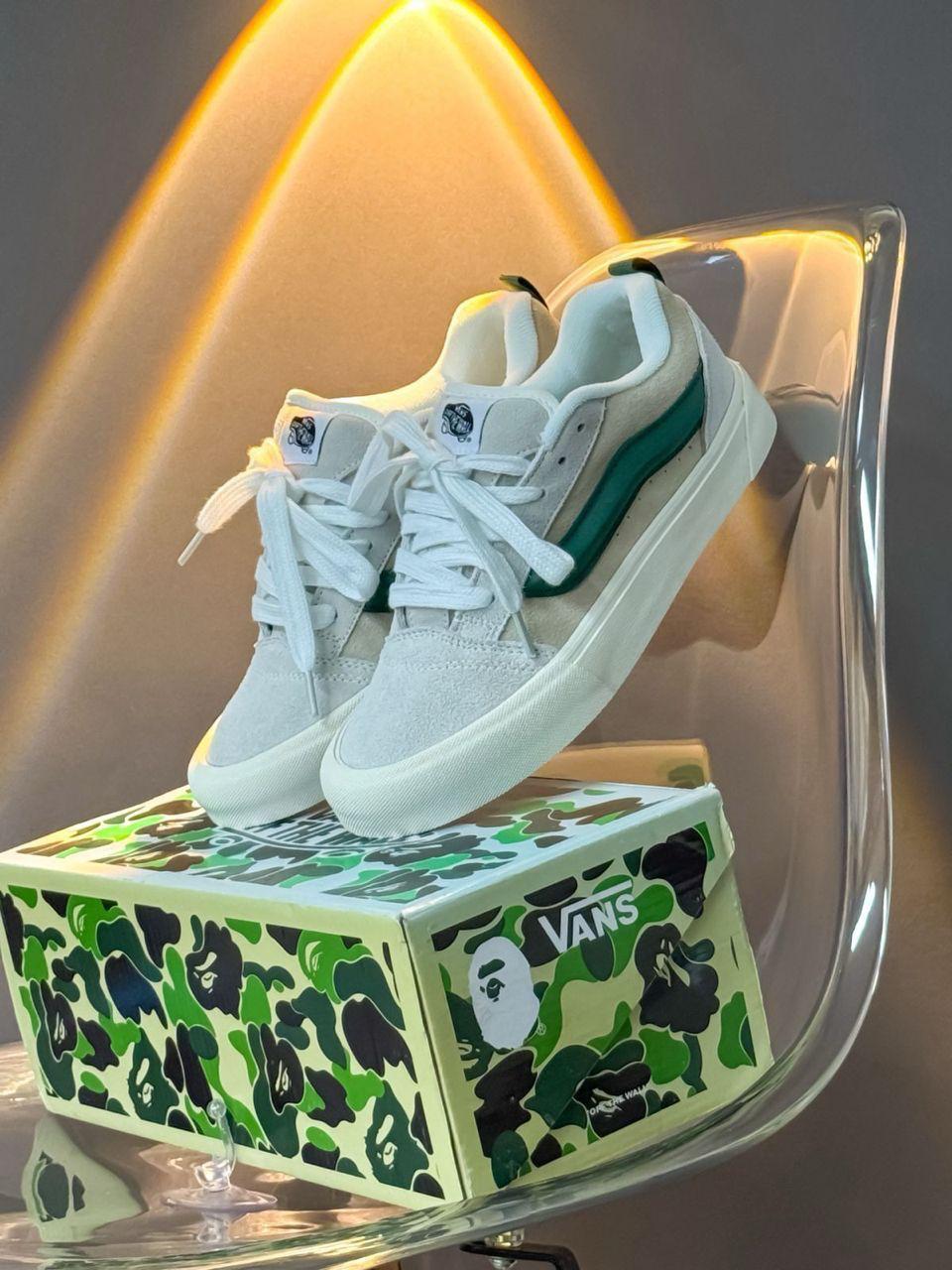VANS KNU CABALLERO