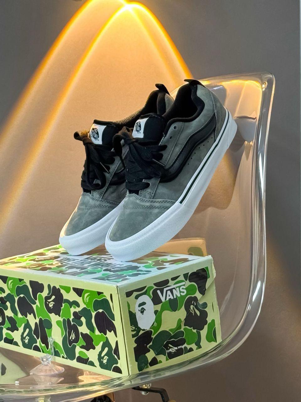 VANS KNU CABALLERO