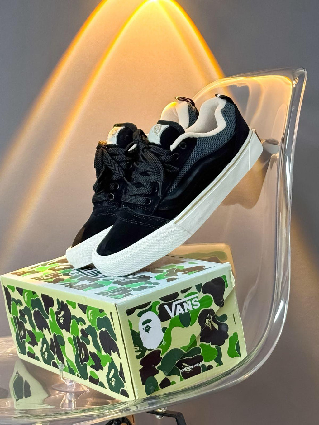VANS KNU CABALLERO