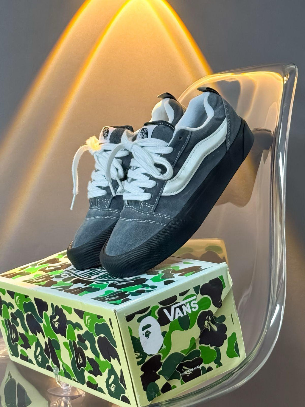 VANS KNU CABALLERO