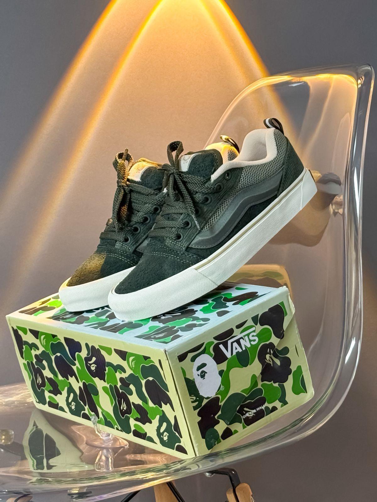 VANS KNU CABALLERO