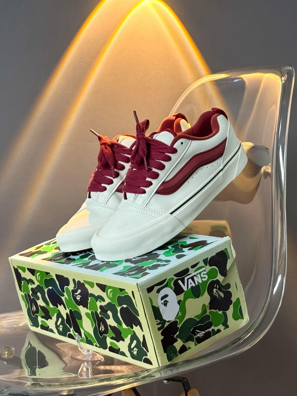 VANS KNU CABALLERO