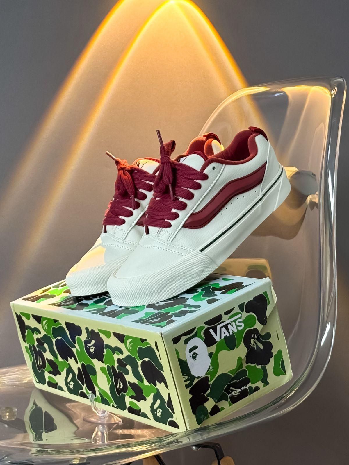 VANS KNU CABALLERO