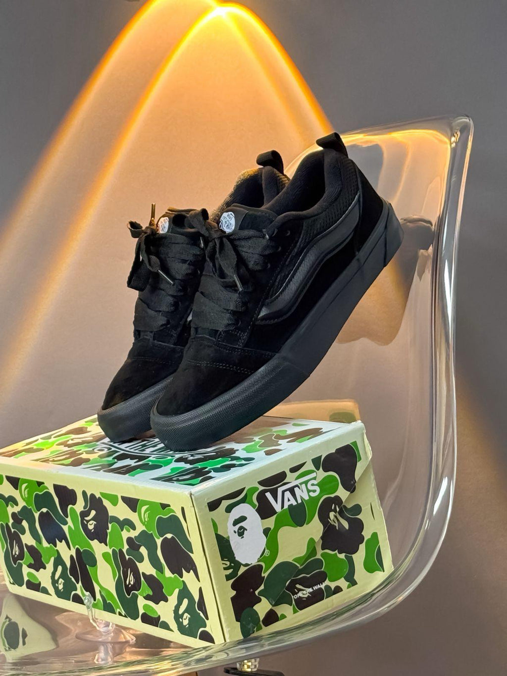 VANS KNU CABALLERO