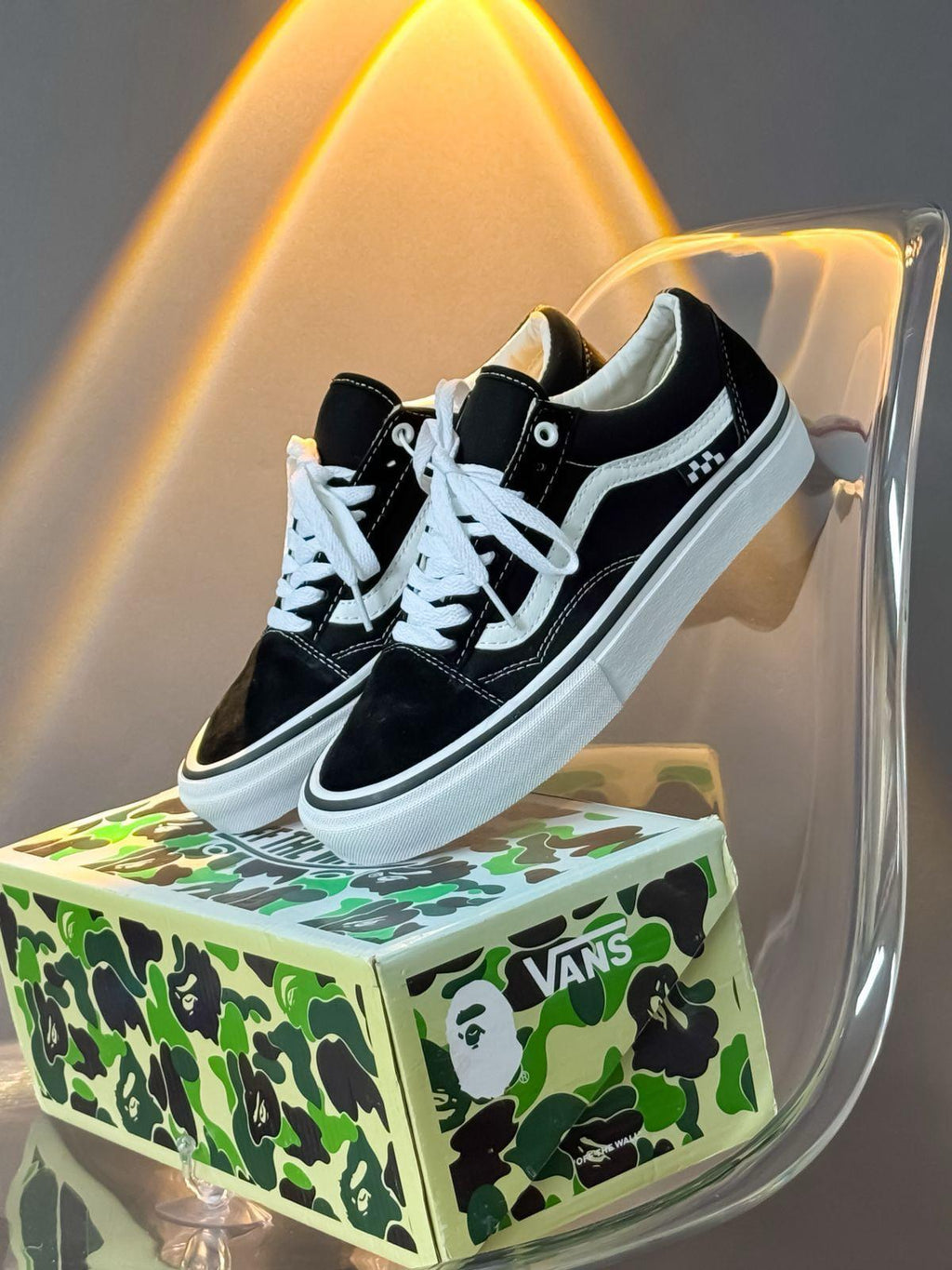 VANS POP CABALLERO