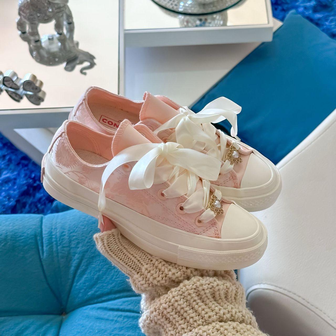 CONVERSE ROSA DAMA
