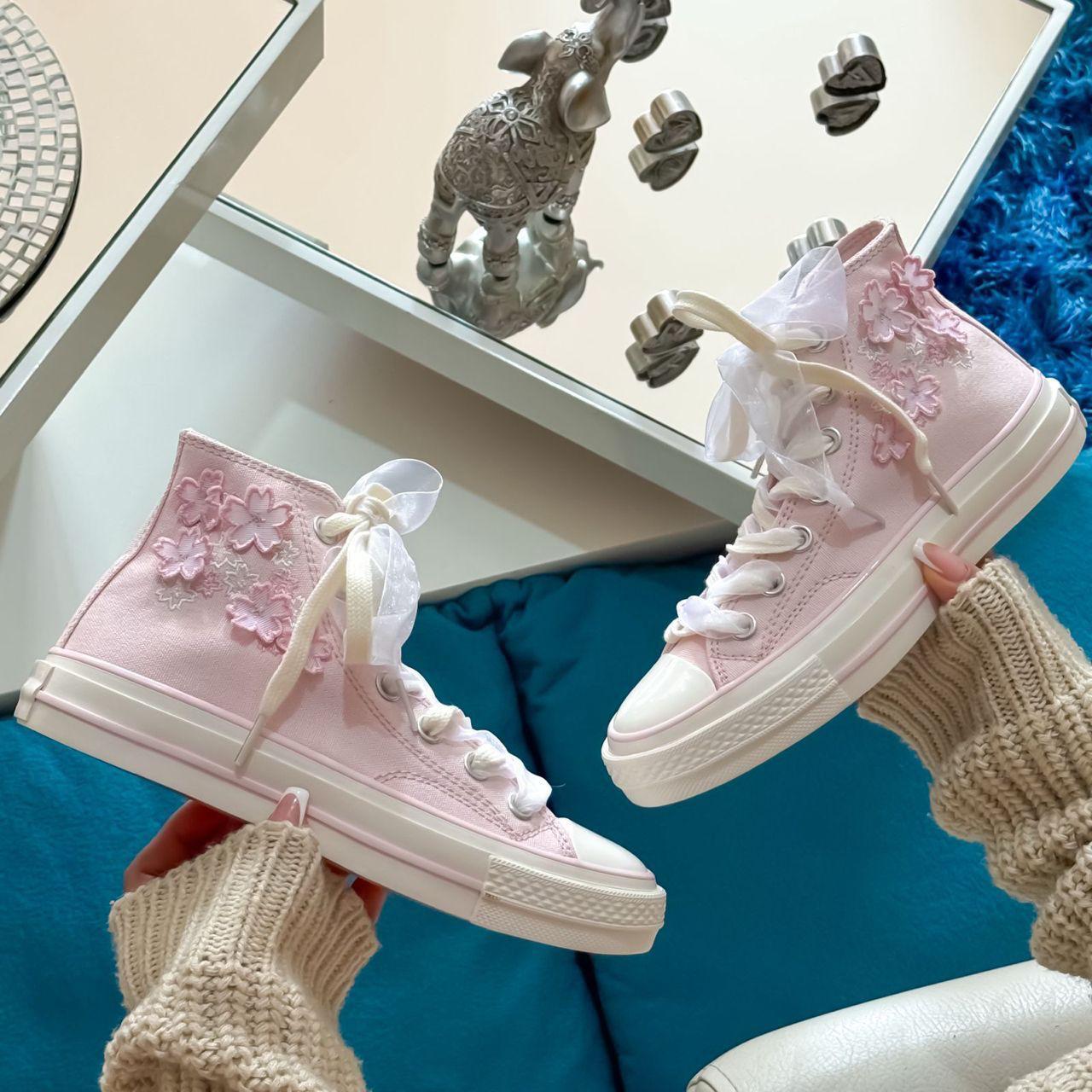 CONVERSE DAMA