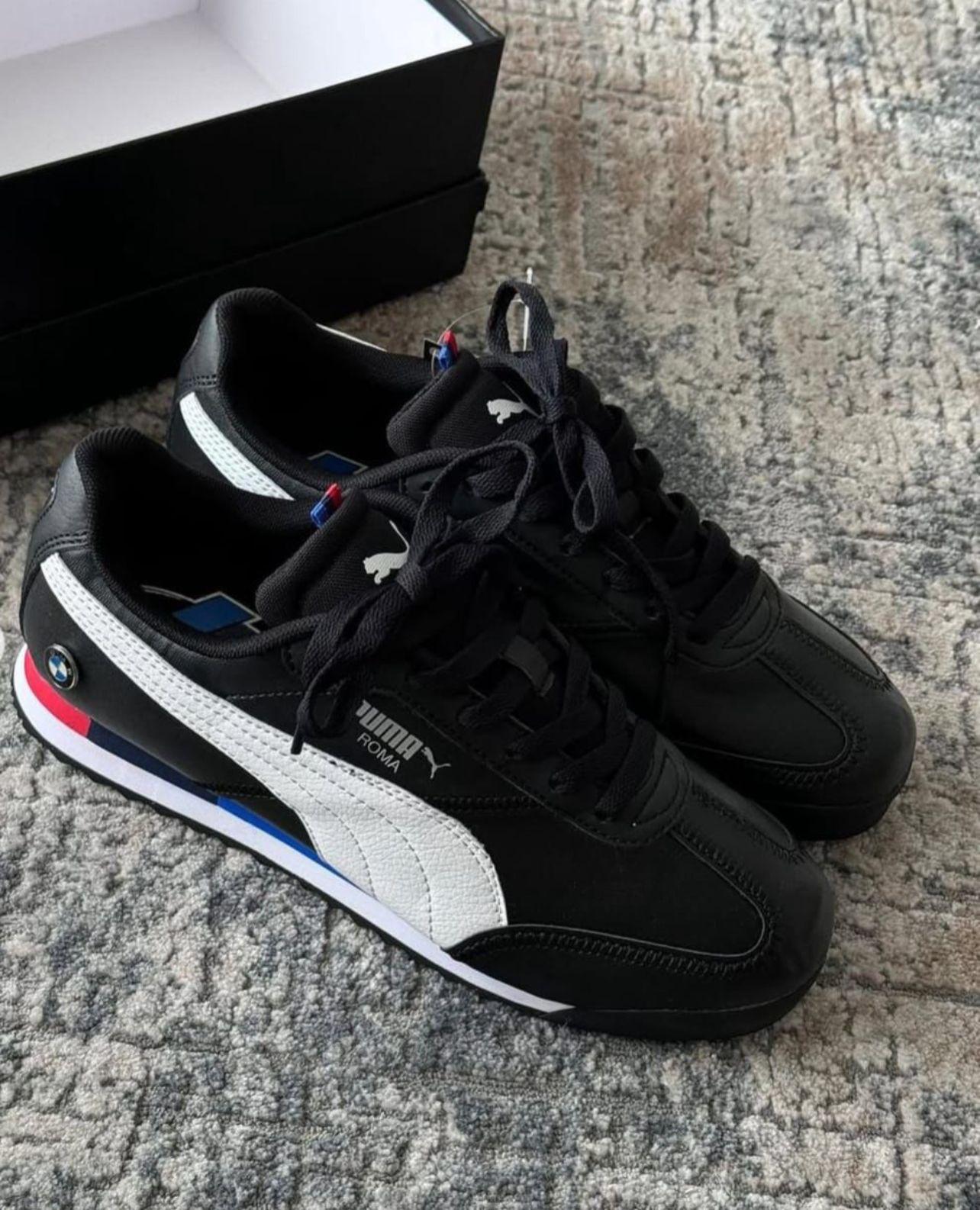 PUMA ROMA BMW DAMA Y CABALLERO