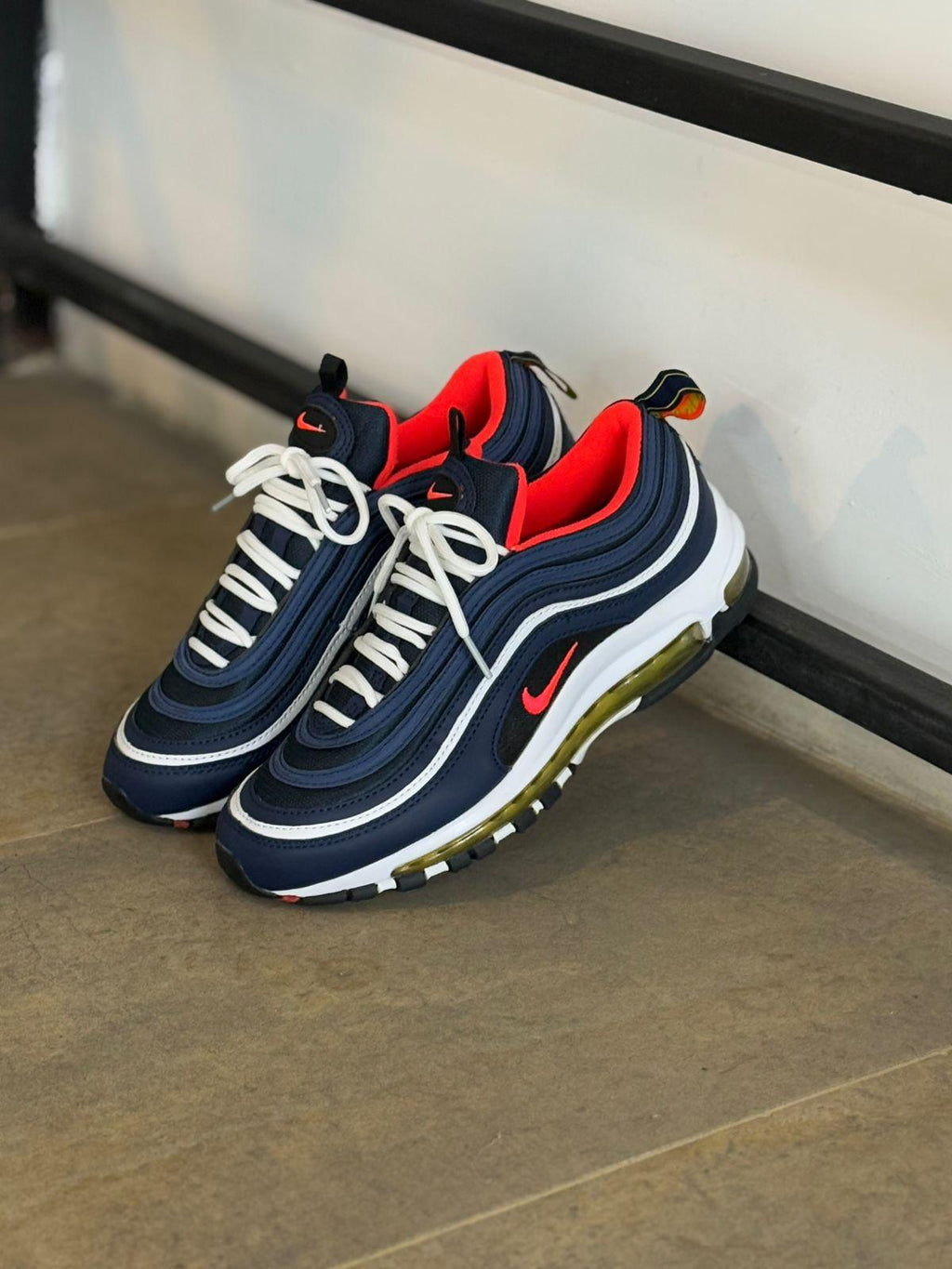 NIKE AIR MAX 97 CABALLERO