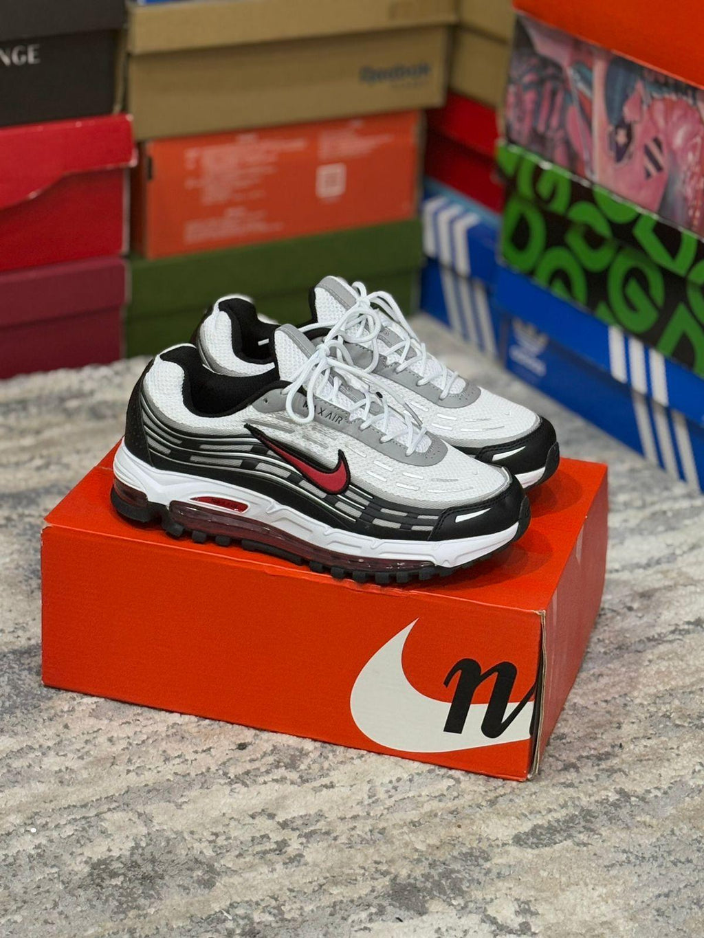 NIKE AIR MAX TL CABALLERO