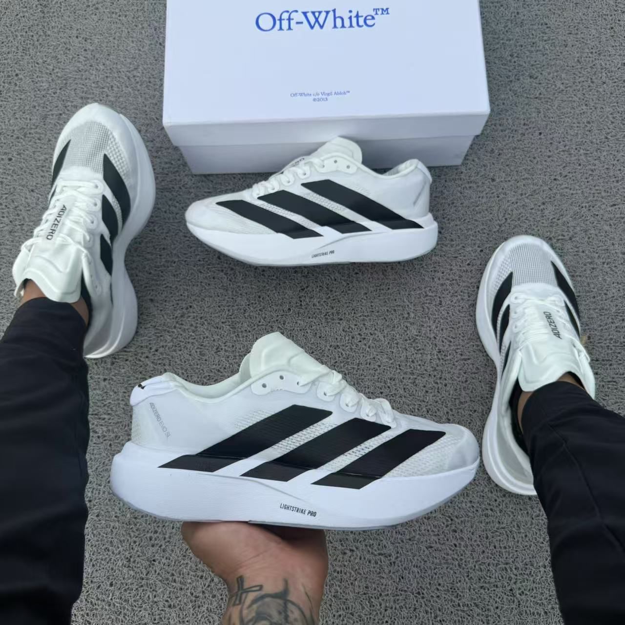 ADIDAS ADIZERO 108 CABALLERO