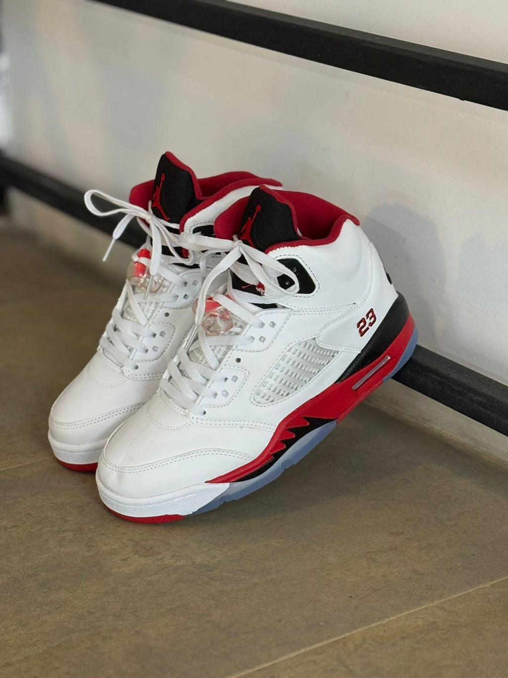 JORDAN R5 CABALLERO