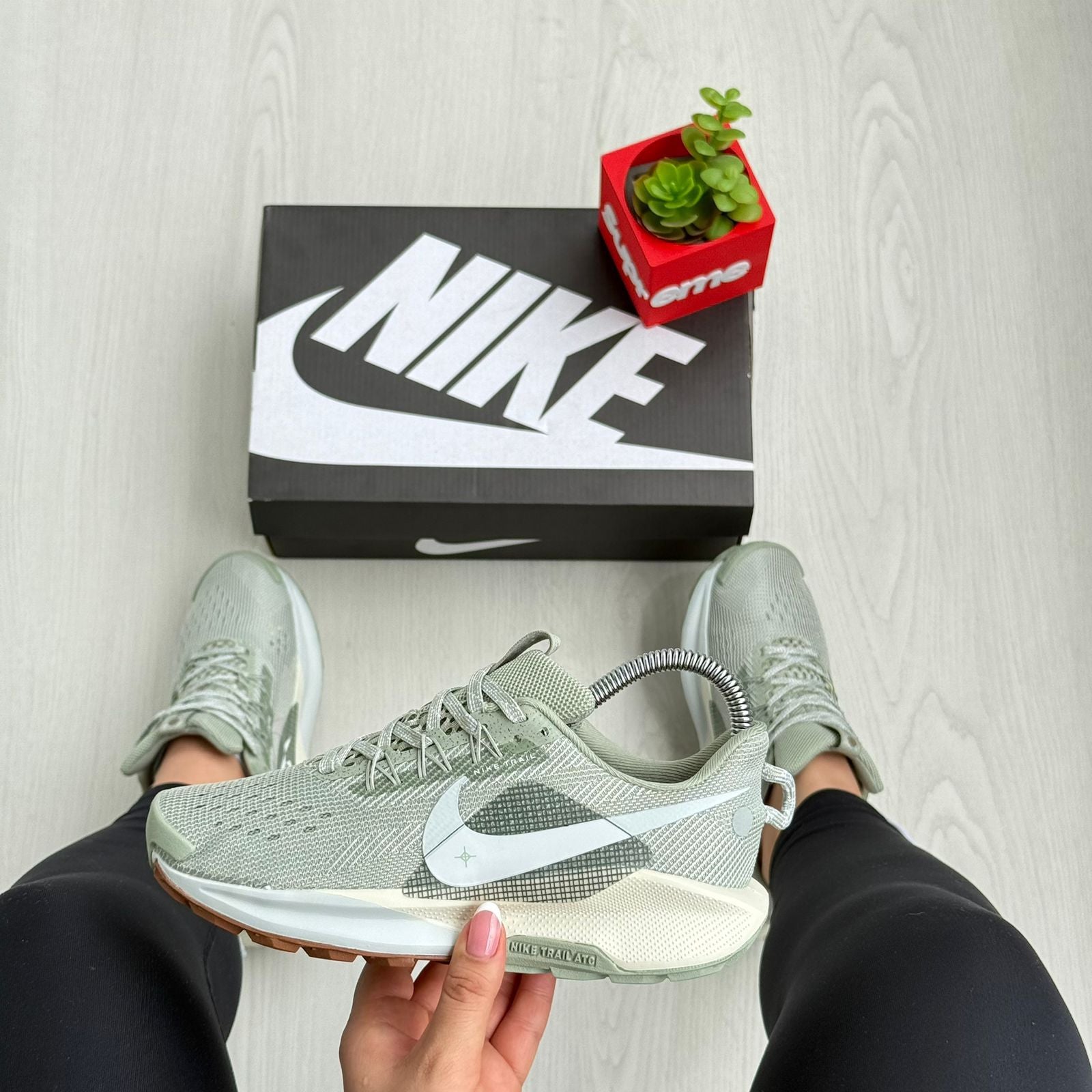 NIKE TRAIL DAMA
