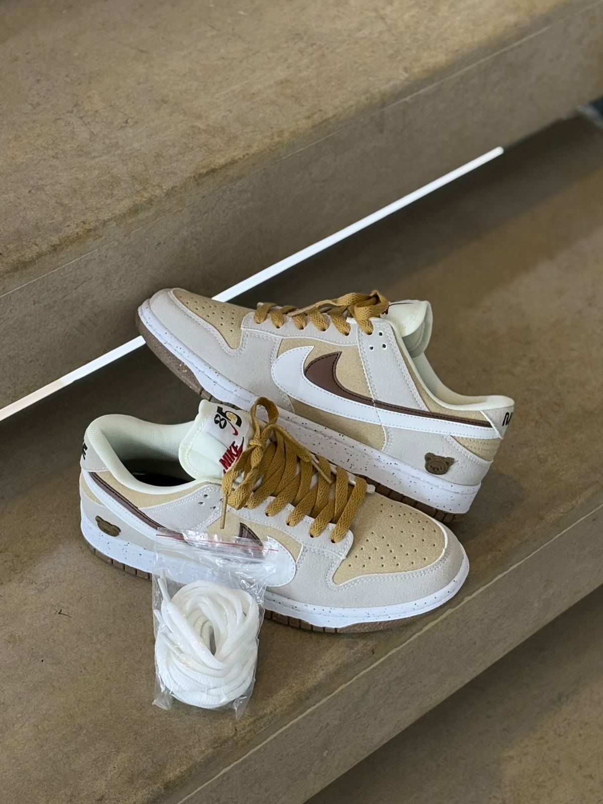 NIKE SB DUNK DAMA Y CABALLERO