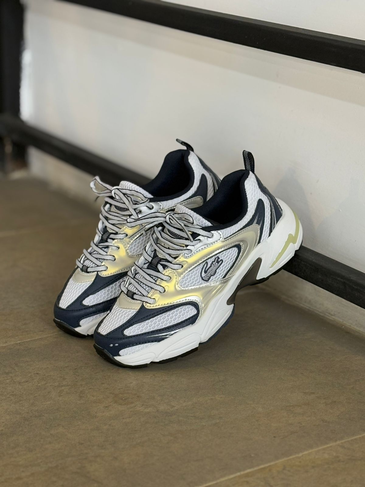 LA COSTE DAMA Y CABALLERO