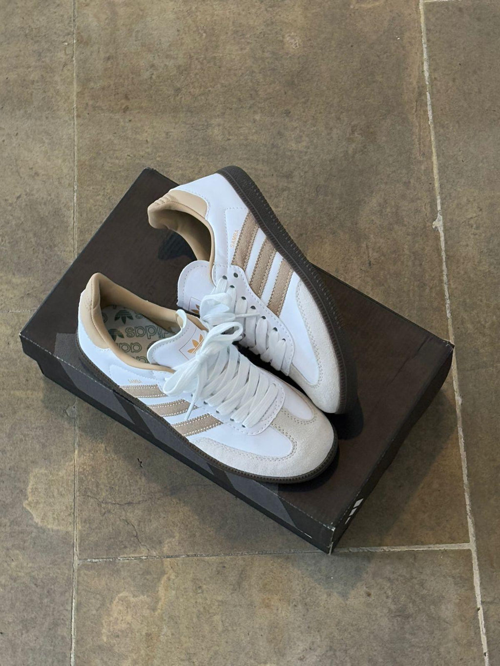 ADIDAS SAMBA DAMA
