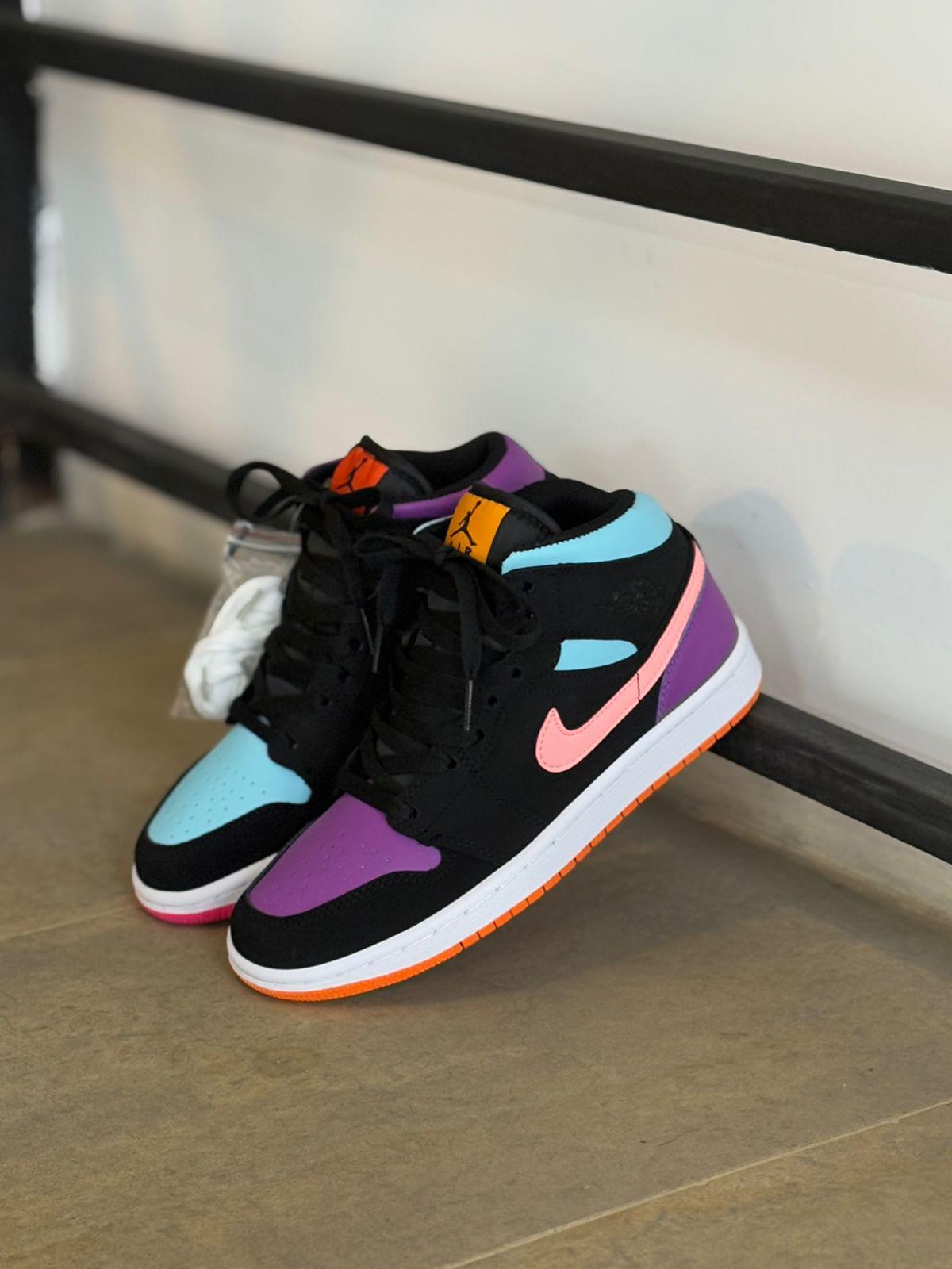JORDAN R1 DAMA