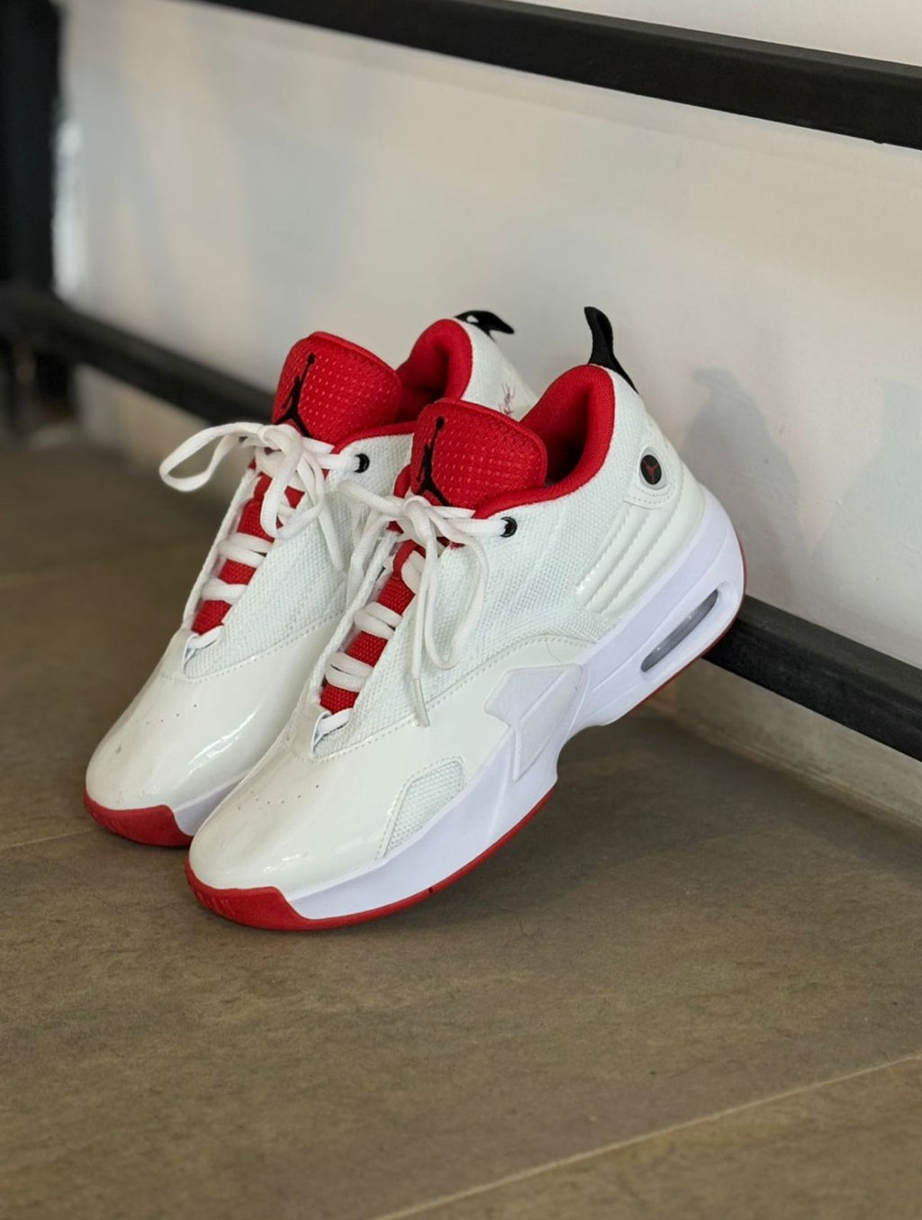 JORDAN AURA 6 CABALLERO